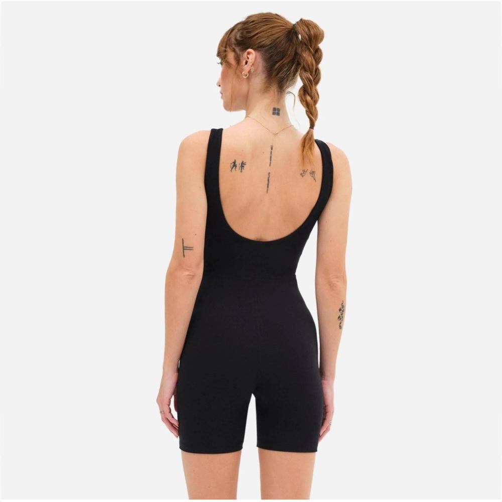 Organic Stretch Unitard